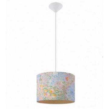Sollux FIELD SL.0556 Suspension lumineuse 1x60W/E27 IP20