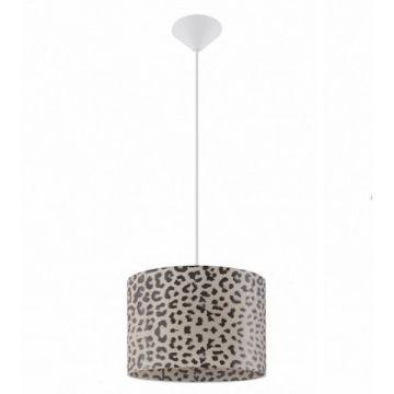 Sollux GEPARD SL.0552 Suspension lumineuse 1x60W/E27 IP20