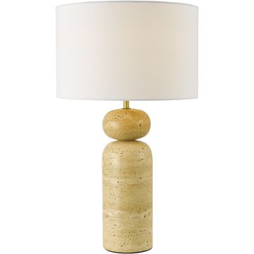Dar Lighting Soyala SOY4229 Socle 1x40w/E27