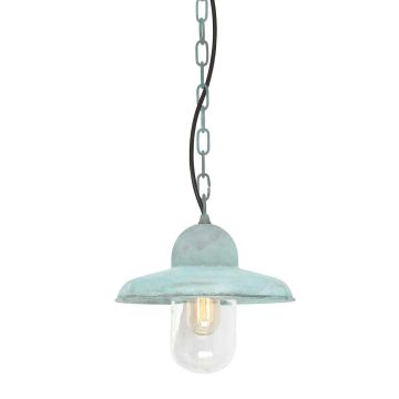 Elstead Lighting SOMERTON SOMERTON-CH-V Suspension lumineuse 1x60W/E27 IP44