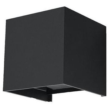 Sollux LUCA SL.0545 Applique murale 1x6W/LED IP54