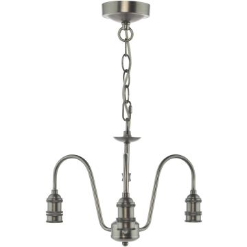 Dar Lighting 3 SPB0361 Suspension 3x40w/E14 ip20