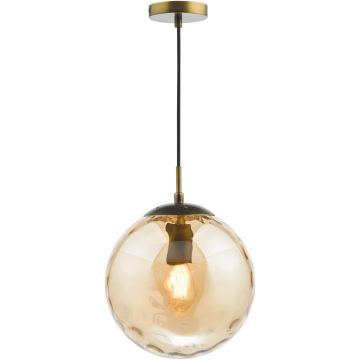 Dar Lighting Ripple SP70-RIP8820 Suspension lumineuse 1x40w/e27 ip20