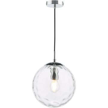 Dar Lighting Ripple SP71-RIP8808 Suspension lumineuse 1x40w/e27 ip20