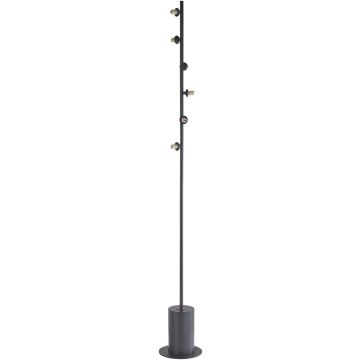 Dar Lighting Spiral SPI4922-F Socle 6x40w/g9 ip20