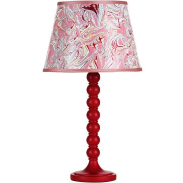 Dar Lighting Spool SPO4225 Lampe de table 1x60w/e27 ip20