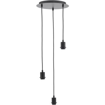 Dar Lighting Suspension SPC0322 Suspension 3x60w/e27 ip20