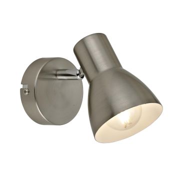 Italux RENEZ SPL-3422-1-SN Applique murale 1x40W/E14 IP20