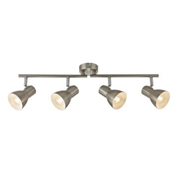 Italux RENEZ SPL-3422-4-SN Spot 4x40W/E14 IP20