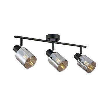Italux Santia SPL-65342-3-BK-SG Spot 3x40W/E14 IP20