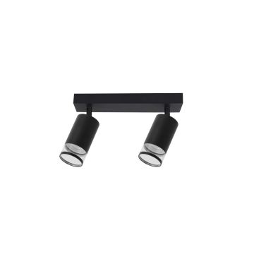 Light Prestige Virella LP-4930/2WS BK Spot 2x8W/GU10 IP20