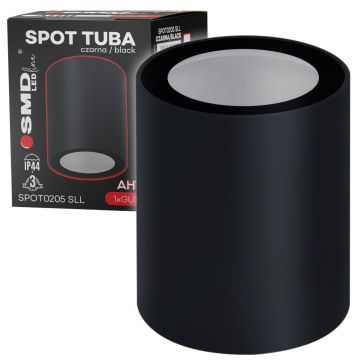 SMD LED AHTI SPOT0205SLL Spot en saillie 1x/GU10 IP44