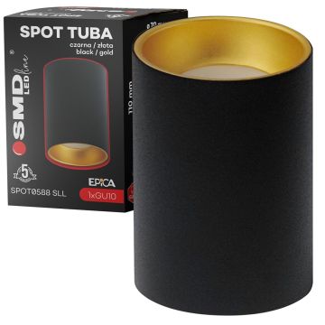 SMD LED EPICA SPOT0588SLL Spot en saillie 1x/GU10 IP20