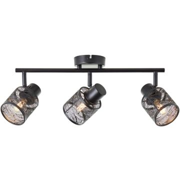 Brilliant Bano 99870/76 Lampe de plafond 3x40w/e14 IP20