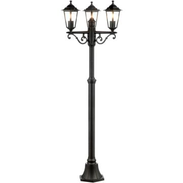 Brilliant Carleen 90990A06 Lampe sur pied 3x60w/e27 IP44