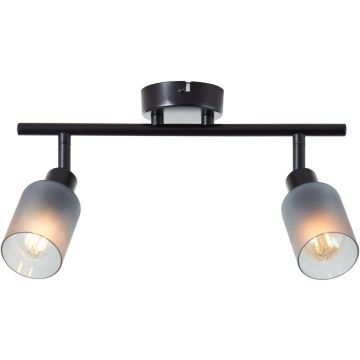 Brilliant Loralie 99848/93 Lampe de plafond 2x40w/e14 IP20