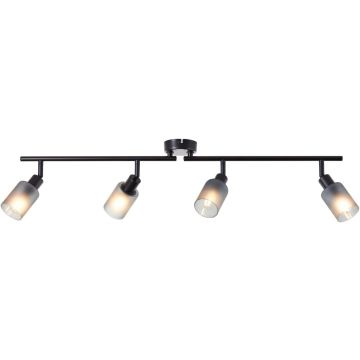 Brilliant Loralie 99850/93 Lampe de plafond 4x40w/e14 IP20