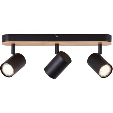 Brilliant Niels 99831/76 Lampe de plafond 3x10w/gu10 IP20