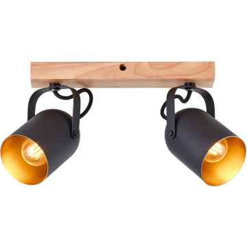Brilliant Tronte 99796/86 Lampe de plafond 2x28w/e14 IP20