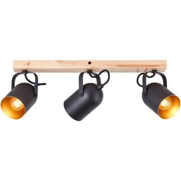 Brilliant Tronte 99797/86 Lampe de plafond 3x28w/e14 IP20