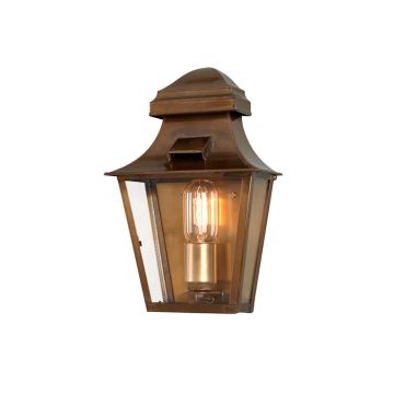 Elstead Lighting PAULS ST-PAULS-BRASS Applique murale 1x60W/E27 IP44