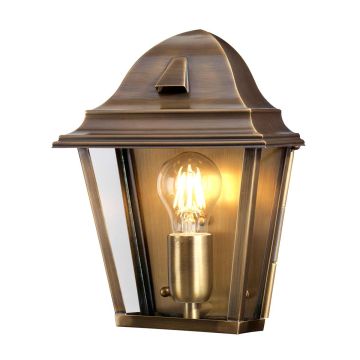 Elstead Lighting ST JAMES ST-JAMES-BRASS Applique murale 1x60W/E27 IP44