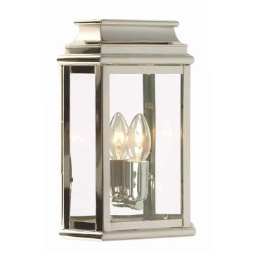 Elstead Lighting ST MARTINS ST-MARTINS-PN Applique murale 1x60W/E27 IP44
