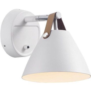 Nordlux STRAP 84291001 Applique murale 1x8W/GU10 IP20