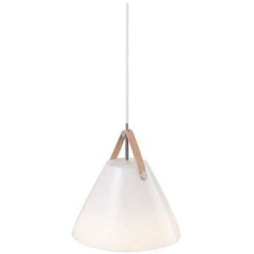 Nordlux STRAP 84313001 Suspension lumineuse 1x40W/E27 IP20