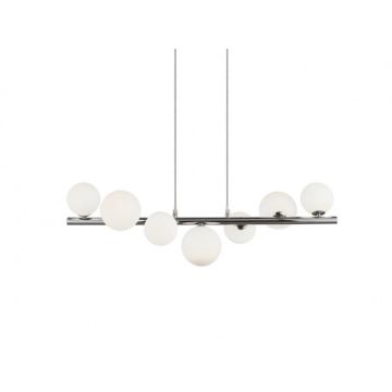 AZzardo SYBILLA AZ2100 Suspension lumineuse 10x25W/G9 IP20