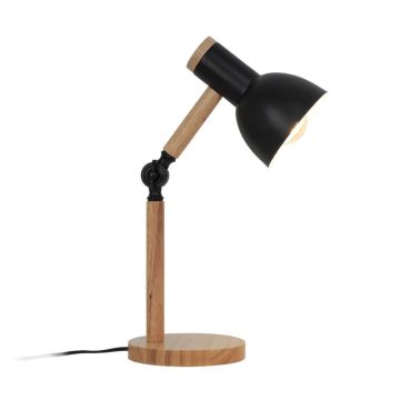 Zuma Line BALBO T22004B-BL Lampe de bureau 1x40W/E14 IP20