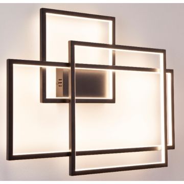 Maxlight GEOMETRIC W0233D Applique murale 3x45w/led 3000k 2700lm ip20