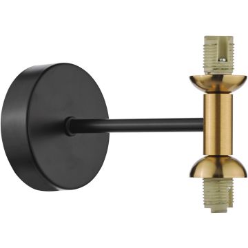 Dar Lighting Takara TAK0954-F Bras pour applique 2x20w/g9 ip20