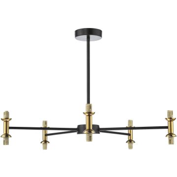 Dar Lighting Takara TAK2354-F Suspension 10x20w/g9 ip20