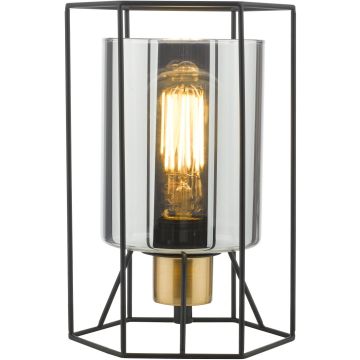 Dar Lighting Tatum TAT4222 Lampe de table 1x40w/e27 ip20