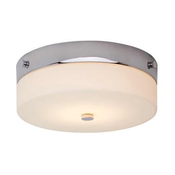 Elstead Lighting TAMAR TAMAR-F-M-PC Plafonnier 1x9W/GX53 IP44