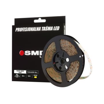SMD LED PROline TAS4236SLL Ruban LED 120x12W/m/LED 6000K 1400 lm/m IP20
