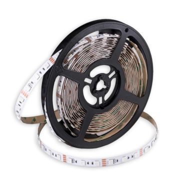 SMD LED PROline TAS4298SLL Ruban LED 60x14,4W/m/LED RGB IP20
