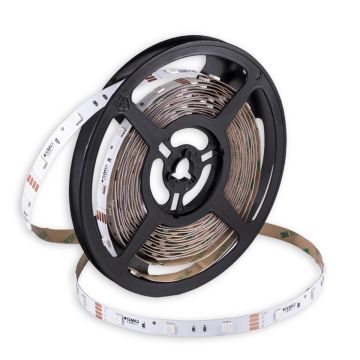 SMD LED PROline TAS4502SLL Ruban LED 30x7,2W/m/LED RGB IP20