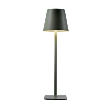 Italux Atlis TB-2821-WH Lampe de table 1x5W/LED 3000K-6500K 300lm IP54
