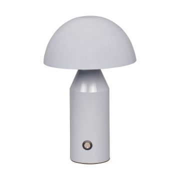 Italux Dorbia TB-83647-GR Lampe de table 1x2W/LED 3000-6500K 45lm IP20