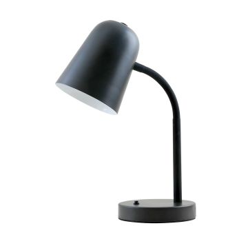 Italux Prato TB-37643-BK Lampe de bureau 1x5W/E27