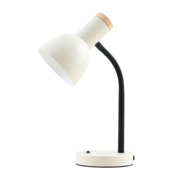 Italux Senza TB-37263A-BG Lampe de bureau 1x40W/E27 IP20