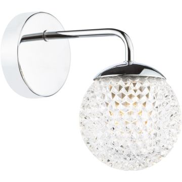Dar Lighting Teva TEV0750 Applique murale 1x5w/g9 ip44