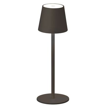 Fischer&Honsel Tropea 850210 Lampe de table 1x2.5W/LED 3000K 270lm IP54