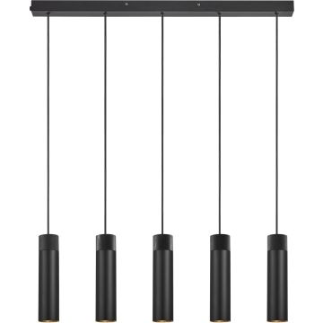 Nordlux TILO 2410483003 Suspension lumineuse 5x15w/gu10 ip20