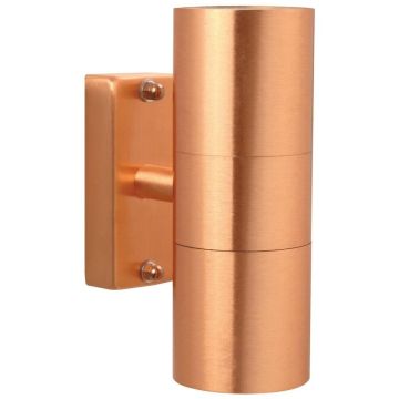 Nordlux TIN 21279930 Applique murale 2x35W/GU10 IP54