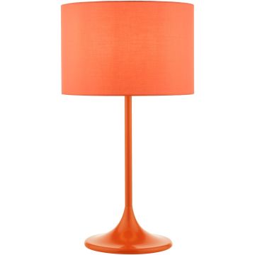 Dar Lighting Toledo TOL4211 Lampe de table 1x60w/e27 ip20