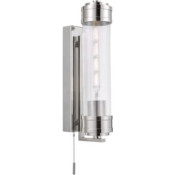 Dar Lighting Tommaso TOM0738 Applique murale 1x60w/e27 ip44