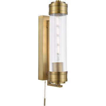 Dar Lighting Tommaso TOM0763 Applique murale 1x60w/e27 ip44
